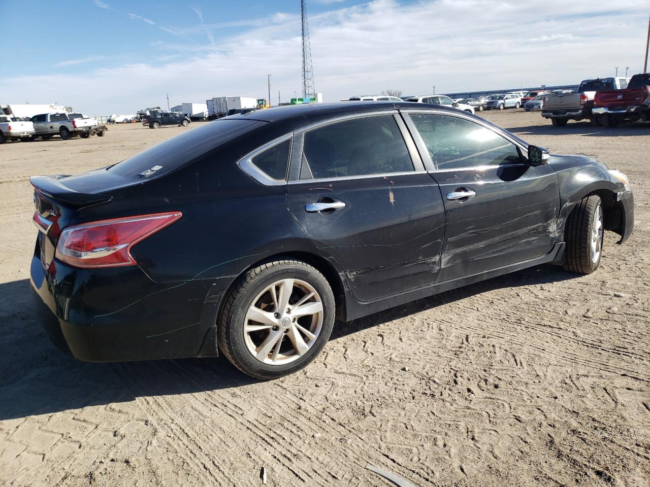 Изображение 3 2013 NISSAN ALTIMA 2.5 2013 с VIN 1N4AL3AP7DN482425