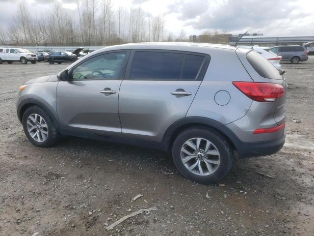 Image 2 of 2016 KIA SPORTAGE LX 2016 with VIN KNDPB3AC8G7839298