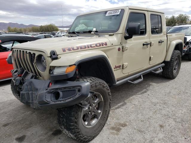 Obraz 2020 JEEP GLADIATOR RUBICON 2020