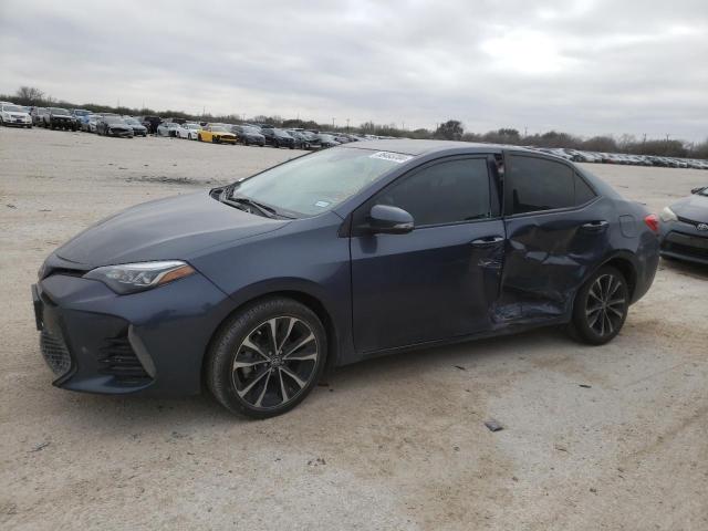 Obraz 1 z 2017 TOYOTA COROLLA L 2017 z VIN 5YFBURHE2HP727613