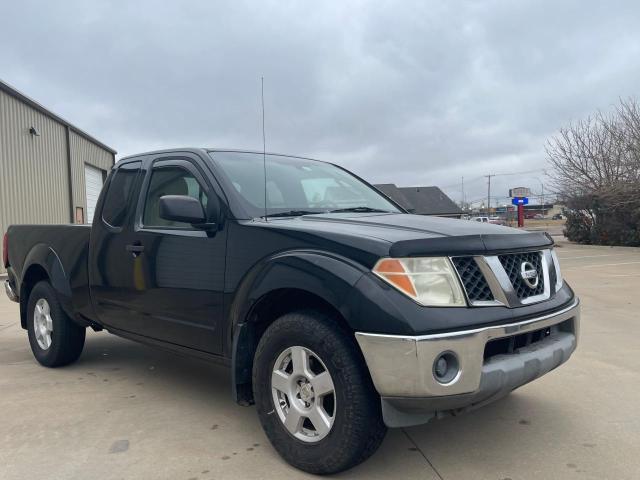 Image 1 of 2005 NISSAN FRONTIER KING CAB LE 2005 with VIN 1N6AD06W85C450437