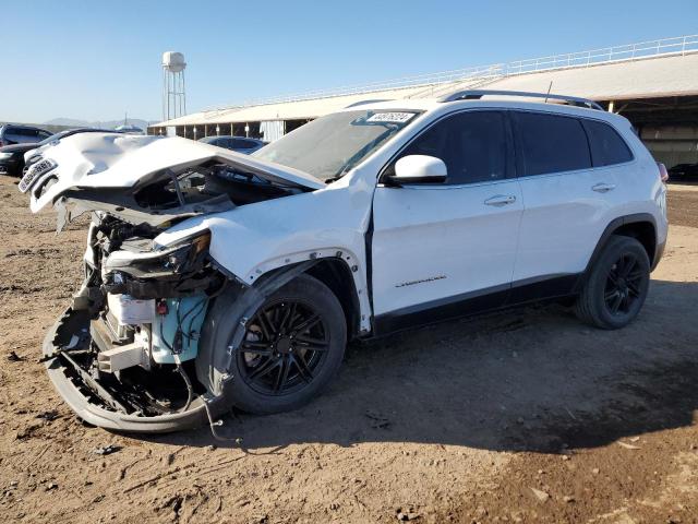 Изображение 1 2019 JEEP CHEROKEE LATITUDE PLUS 2019 с VIN 1C4PJLLB5KD111035