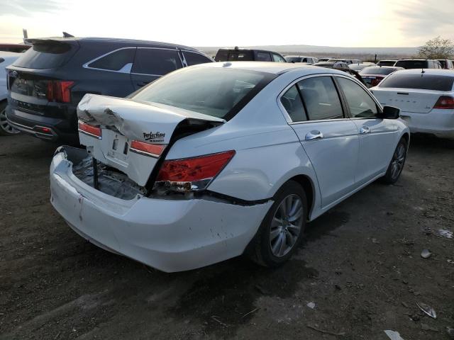 Image 3 of 2012 HONDA ACCORD EXL 2012 with VIN 1HGCP3F85CA027816