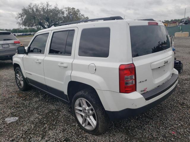 Obraz 2 z 2014 JEEP PATRIOT SPORT 2014 z VIN 1C4NJRBB2ED600816