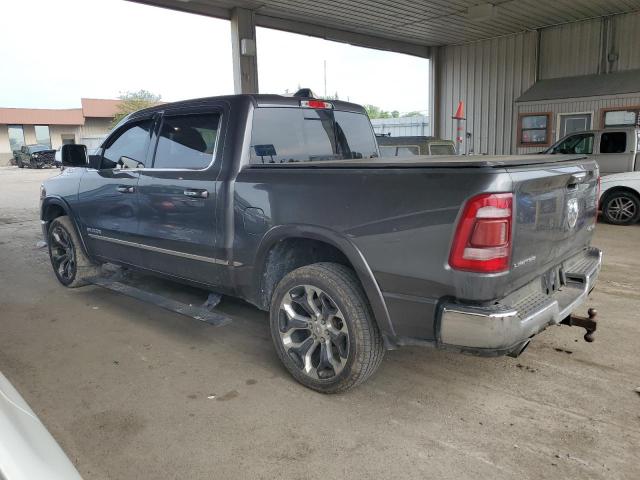 Image 2 of 2019 RAM 1500 LIMITED 2019 with VIN 1C6SRFHT4KN558950