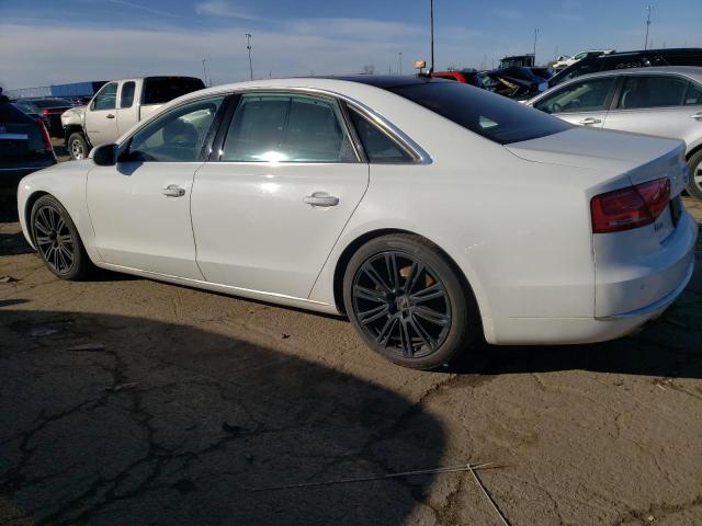 Изображение 2 2012 AUDI A8 L QUATTRO 2012 с VIN WAURVAFD0CN001999