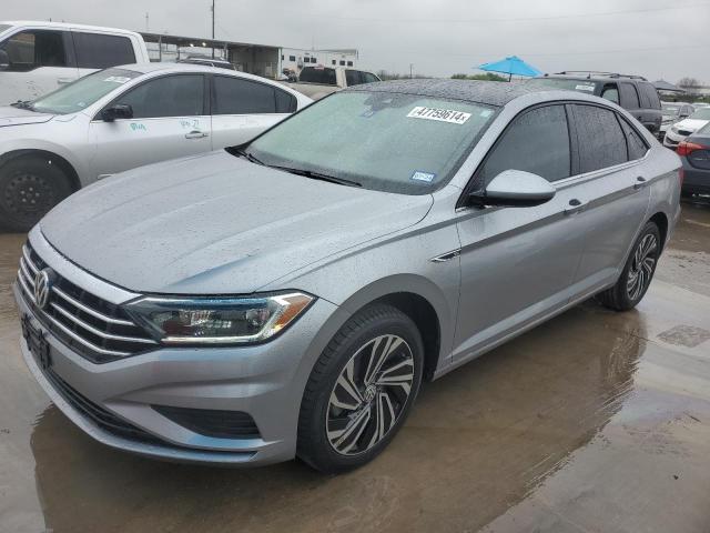 Image 1 of 2020 VOLKSWAGEN JETTA SEL 2020 with VIN 3VWEB7BUXLM055904