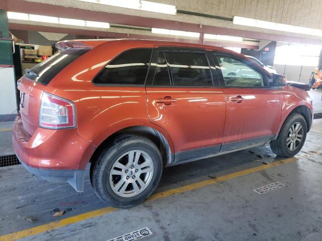 Image 3 of 2007 FORD EDGE SEL 2007 with VIN 2FMDK38C17BA87326
