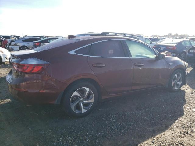 Image 3 of 2019 HONDA INSIGHT LX 2019 with VIN 19XZE4F14KE006636
