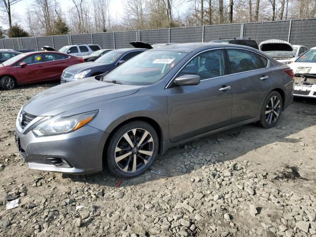 Изображение 1 2017 NISSAN ALTIMA 2.5 2017 с VIN 1N4AL3AP3HC489406