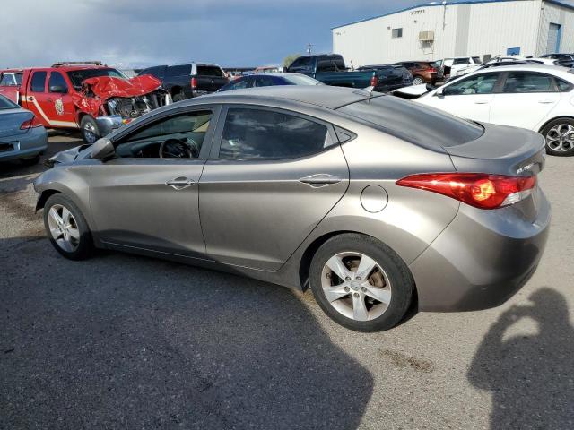 Image 2 of 2013 HYUNDAI ELANTRA GLS 2013 with VIN 5NPDH4AE6DH295979