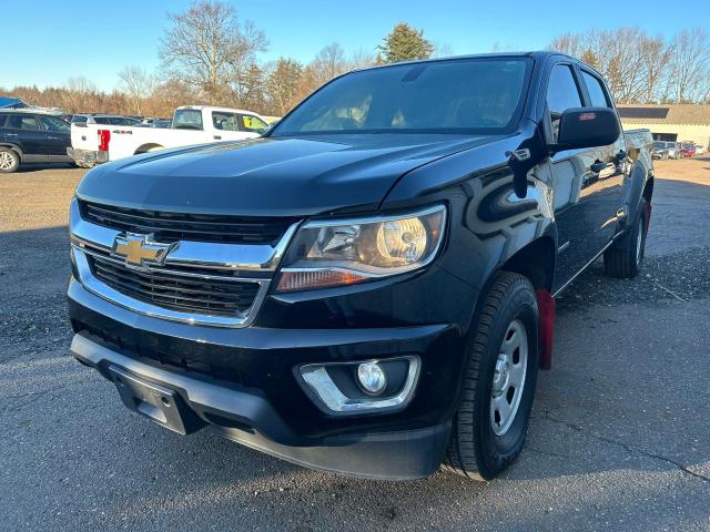 Изображение 1 2020 CHEVROLET COLORADO  2020 с VIN 1GCGSBEN6L1103091