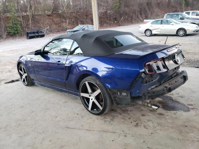 Image 2 of 2013 FORD MUSTANG  2013 with VIN 1ZVBP8EM0D5217410