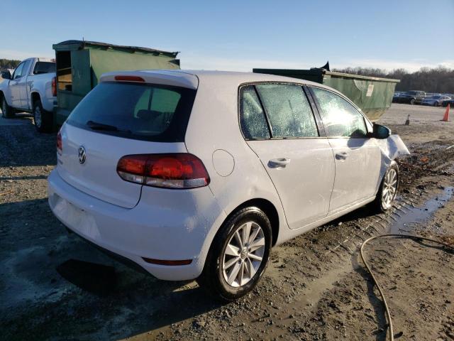 Obraz 3 z 2010 VOLKSWAGEN GOLF  2010 z VIN WVWDA7AJ9AW224137
