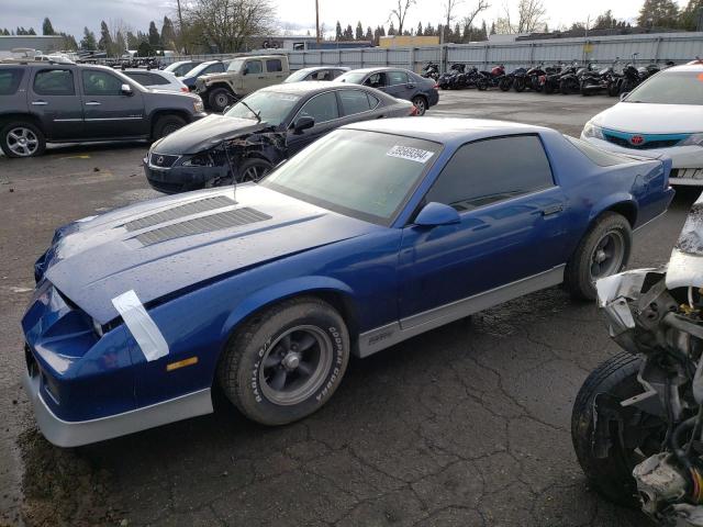 Image 1 of 1989 CHEVROLET CAMARO  1989 with VIN 1G1FP21E1KL178943