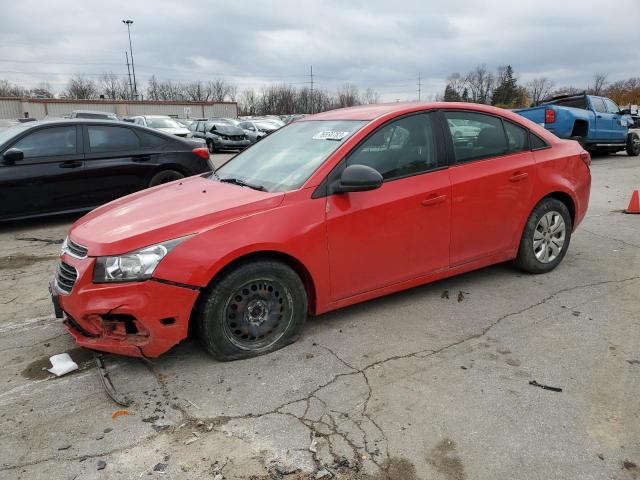 Image 1 of 2016 CHEVROLET CRUZE LIMITED LS 2016 with VIN 1G1PC5SH0G7200859