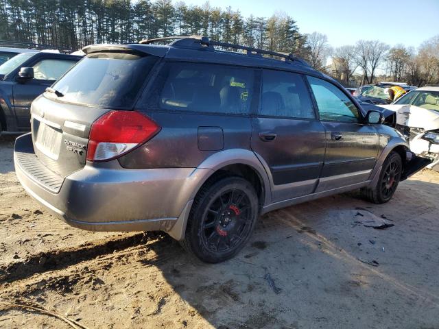 Изображение 3 2009 SUBARU OUTBACK 2.5XT LIMITED 2009 с VIN 4S4BP63C496323955
