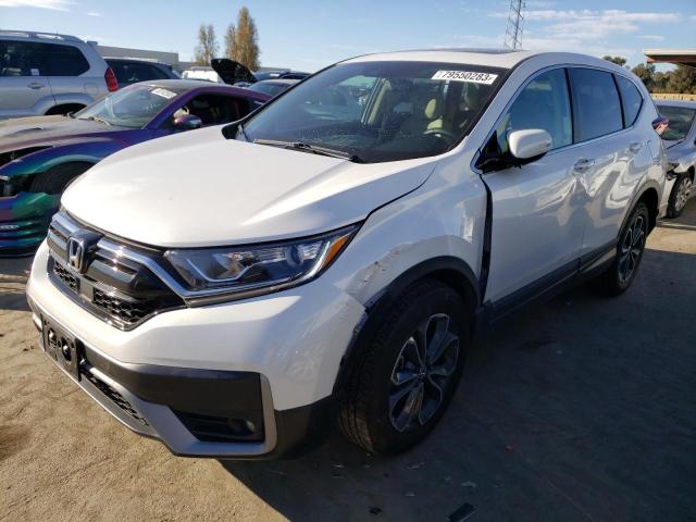 Obraz 2022 HONDA CR-V EX 2022
