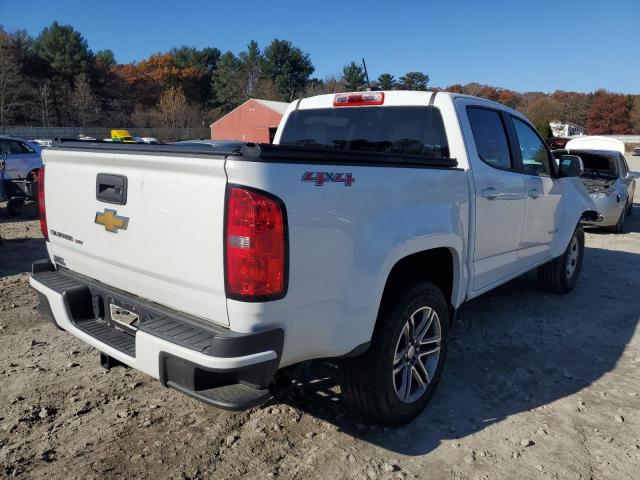 Изображение 3 2019 CHEVROLET COLORADO  2019 с VIN 1GCGTBEN4K1186323