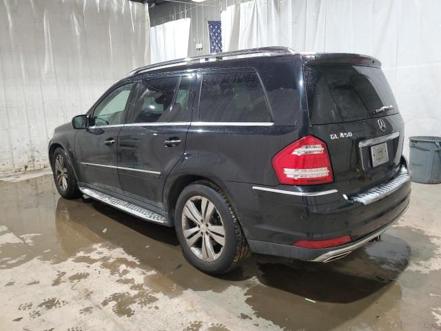 Изображение 2 2010 MERCEDES-BENZ GL 450 4MATIC 2010 с VIN 4JGBF7BE0AA541310