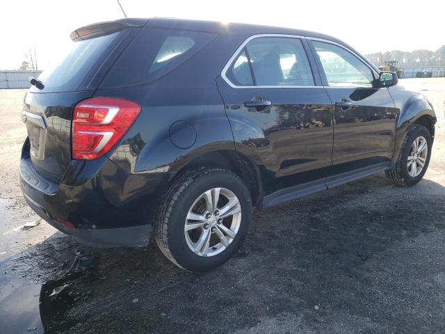 Obraz 3 z 2017 CHEVROLET EQUINOX LS 2017 z VIN 2GNALBEK4H1547796