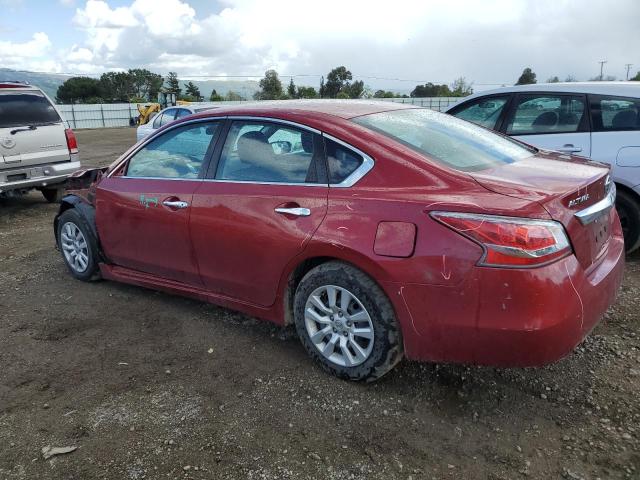 Image 2 of 2015 NISSAN ALTIMA 2.5 2015 with VIN 1N4AL3AP3FN372328