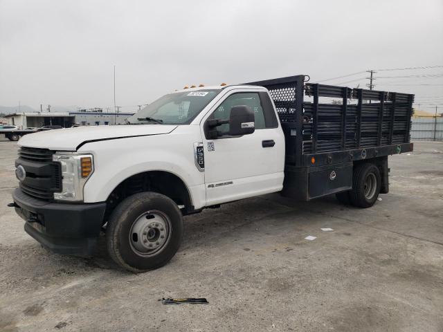 Image 1 of 2019 FORD F-350 SUPER DUTY 2019 with VIN 1FDRF3HT8KEE36389