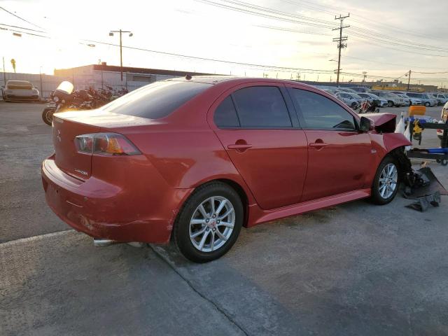 Изображение 3 2016 MITSUBISHI LANCER ES 2016 с VIN JA32U2FU5GU006204