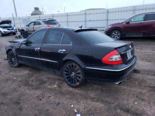 Obraz 2 z 2008 MERCEDES-BENZ E 550 4MATIC 2008 z VIN WDBUF90X48B295992