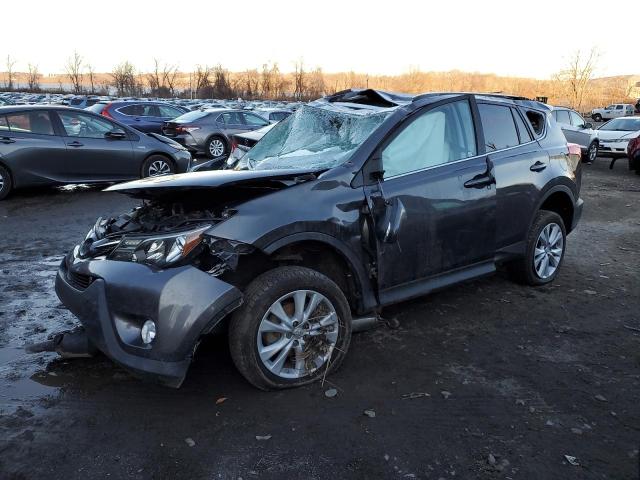 Obraz 1 z 2015 TOYOTA RAV4 LIMITED 2015 z VIN 2T3DFREV7FW378474