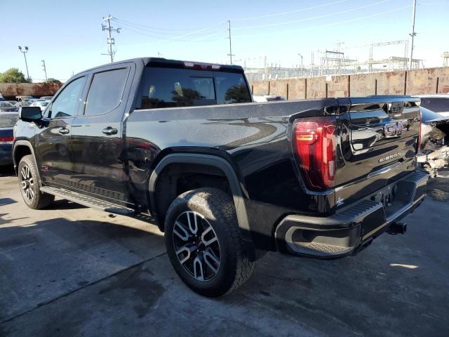 Image 2 of 2021 GMC SIERRA K1500 AT4 2021 with VIN 1GTP9EEL3MZ166471