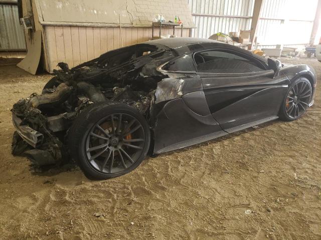 Image 3 of 2017 MCLAREN AUTOMOTIVE 570GT  2017 with VIN SBM13GAA0HW002150