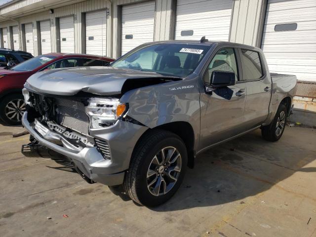 Obraz 2023 CHEVROLET SILVERADO K1500 RST 2023