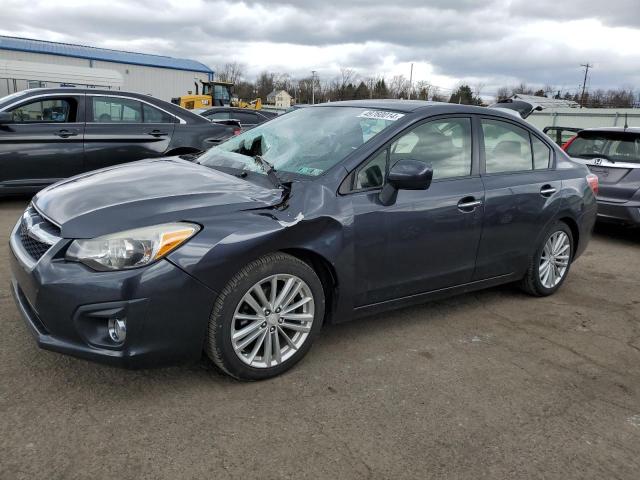 2014 SUBARU IMPREZA LIMITED 2014 image