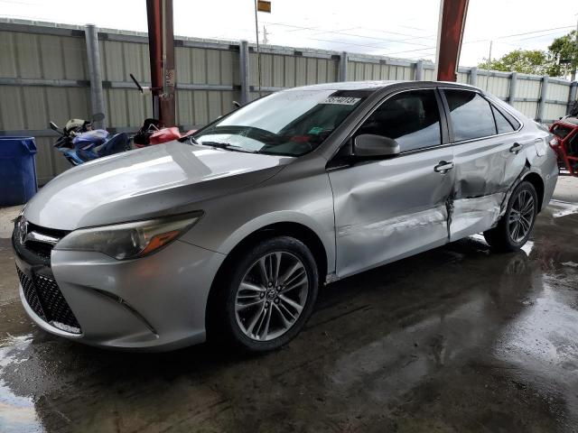 Image 1 of 2017 TOYOTA CAMRY LE 2017 with VIN 4T1BF1FK0HU618067