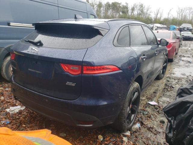 Image 3 of 2017 JAGUAR F-PACE R - SPORT 2017 with VIN SADCL2BN4HA098730