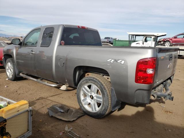Изображение 2 2008 CHEVROLET SILVERADO K1500 2008 с VIN 1GCEK19098Z208586