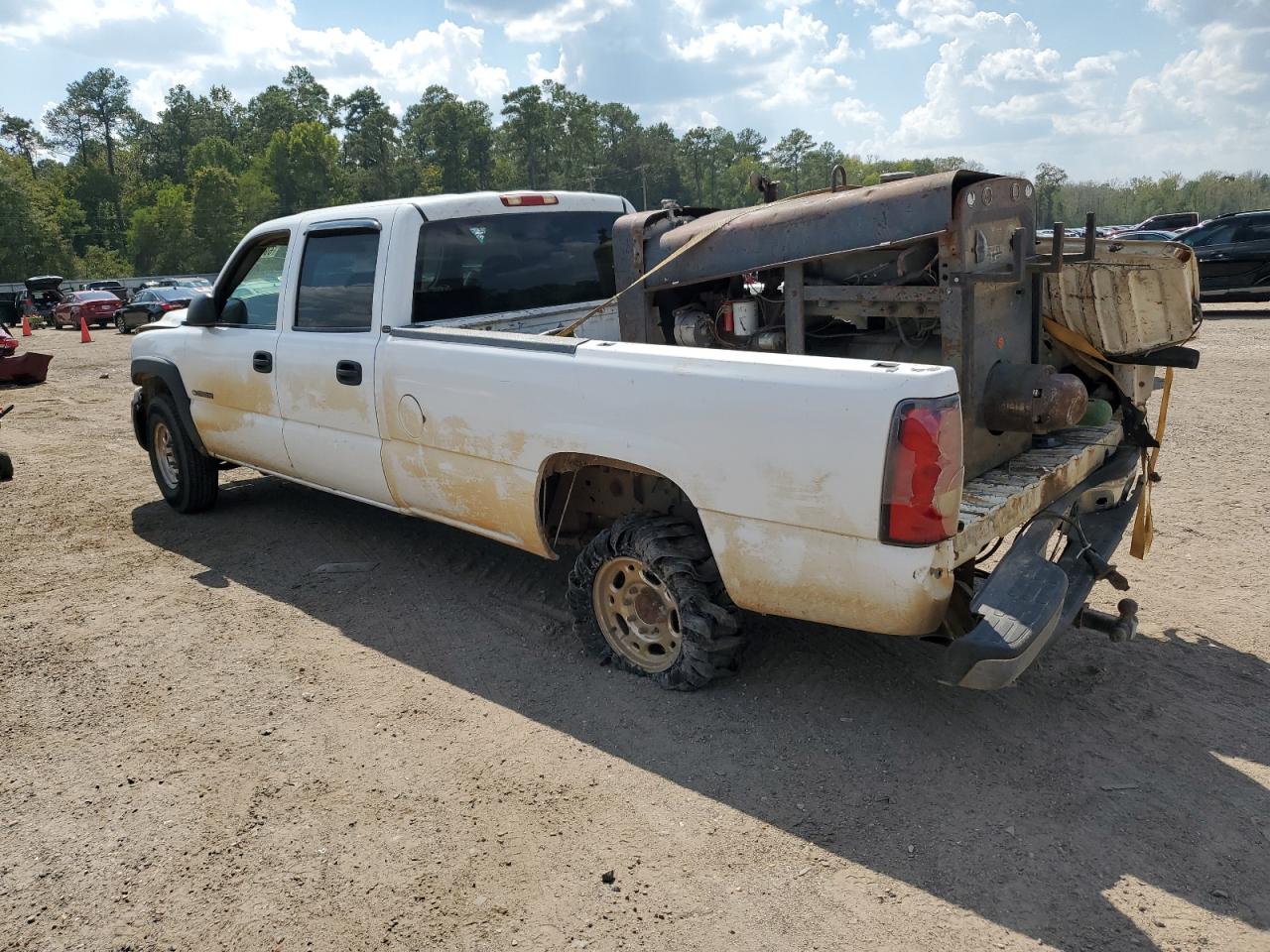 Obraz 2 z 2002 CHEVROLET SILVERADO C2500 HEAVY DUTY 2002 z VIN 1GCHC23U42F231147