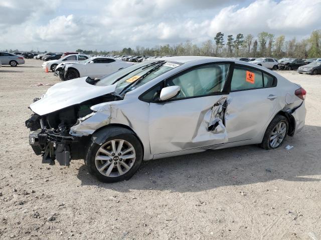 Image 1 of 2017 KIA FORTE LX 2017 with VIN 3KPFL4A73HE149302