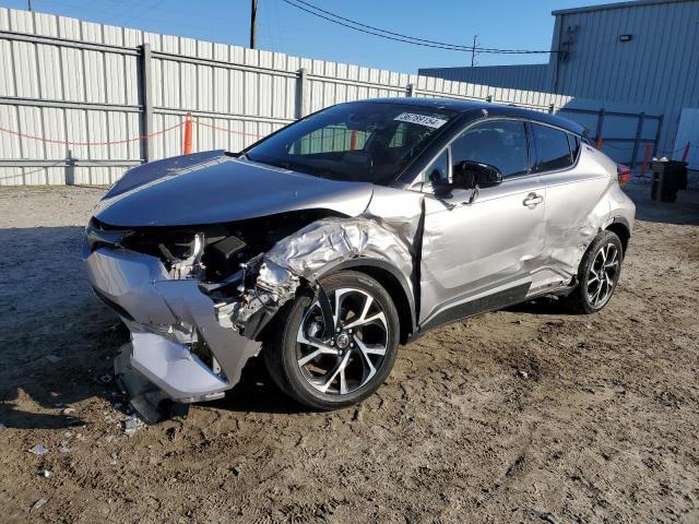 Image 1 of 2019 TOYOTA C-HR XLE 2019 with VIN NMTKHMBX3KR100580