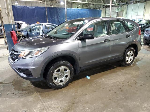 Изображение 1 2016 HONDA CR-V LX 2016 с VIN 2HKRM4H36GH617093