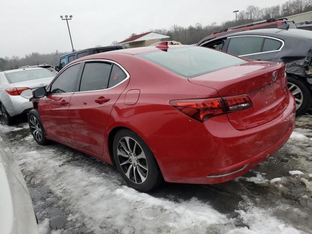 Image 2 of 2017 ACURA TLX  2017 with VIN 19UUB1F39HA003246