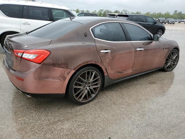 Obraz 3 z 2015 MASERATI GHIBLI S 2015 z VIN ZAM57RTA3F1149303