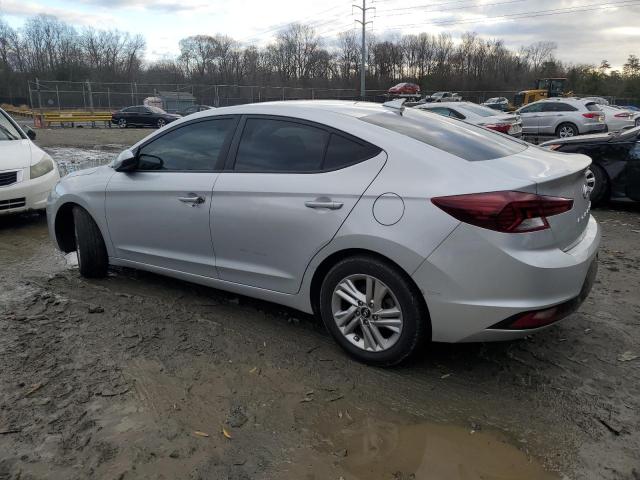 Изображение 2 2020 HYUNDAI ELANTRA SEL 2020 с VIN 5NPD84LF8LH510475