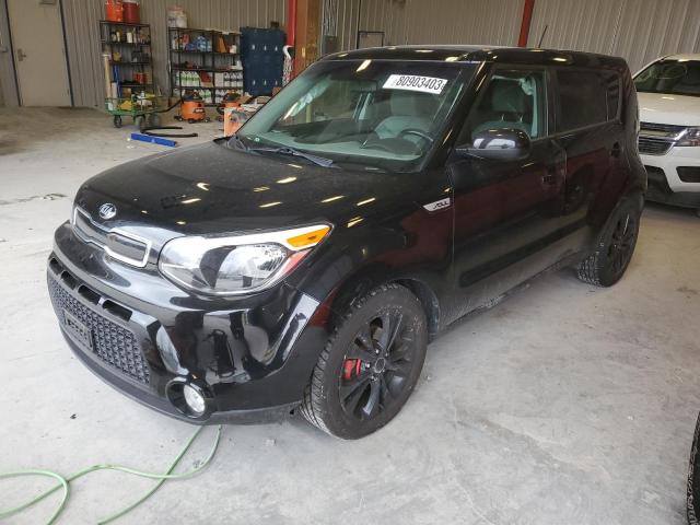 Image 1 of 2016 KIA SOUL + 2016 with VIN KNDJP3A55G7258835
