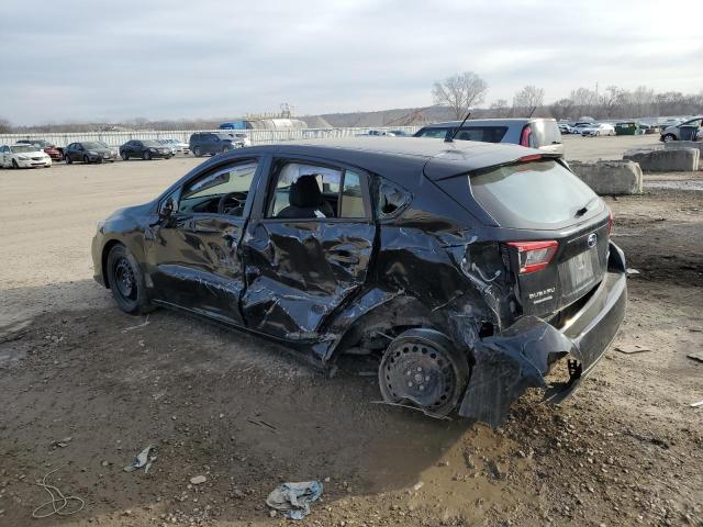 Image 2 of 2023 SUBARU IMPREZA  2023 with VIN 4S3GTAB60P3707220