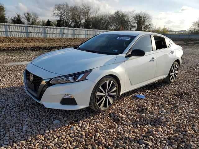 Image 1 of 2022 NISSAN ALTIMA SR 2022 with VIN 1N4BL4CV6NN406900