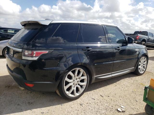 Изображение 3 2014 LAND ROVER RANGE ROVER SPORT HSE 2014 с VIN SALWR2WF7EA326010