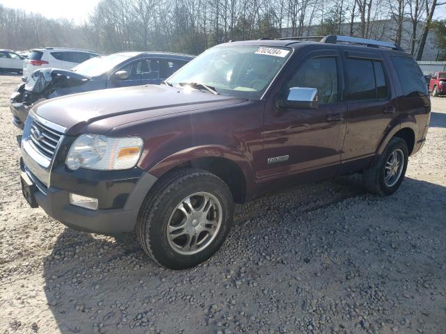 Image 1 of 2006 FORD EXPLORER LIMITED 2006 with VIN 1FMEU75E16UB71909