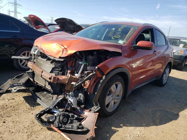Image 1 of 2019 HONDA HR-V EX 2019 with VIN 3CZRU6H56KM703515